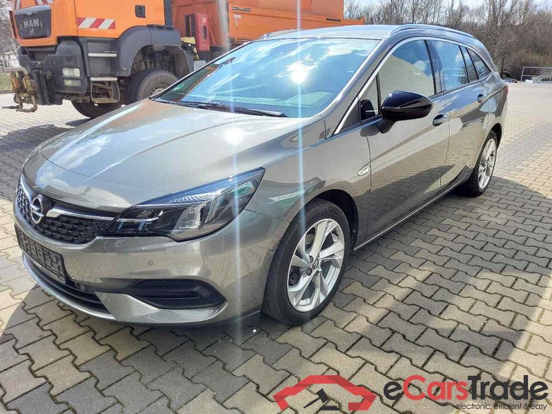 Opel Astra 1.2 Direct Injection Turbo