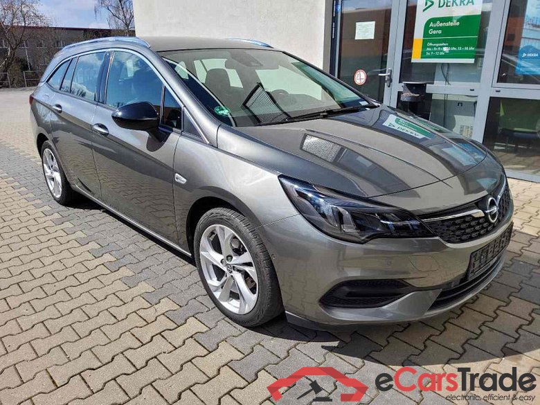 Opel Astra 1.2 Direct Injection Turbo #2