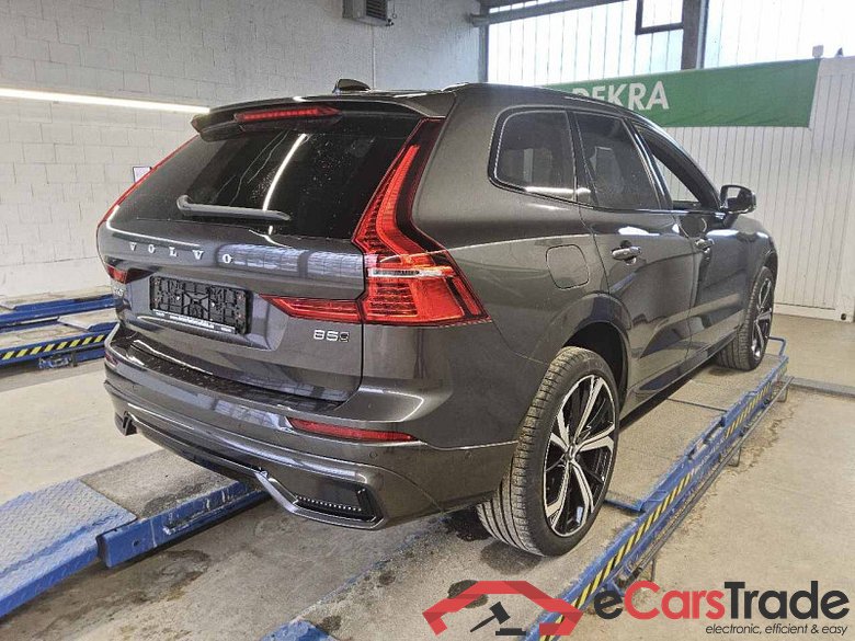 Volvo XC60 (03.2017->) DE - SUV5 B5 (Benzin) AWD EU6d, Ultimate Dark Mild-Hybrid (EURO 6d), (Facelift) #3