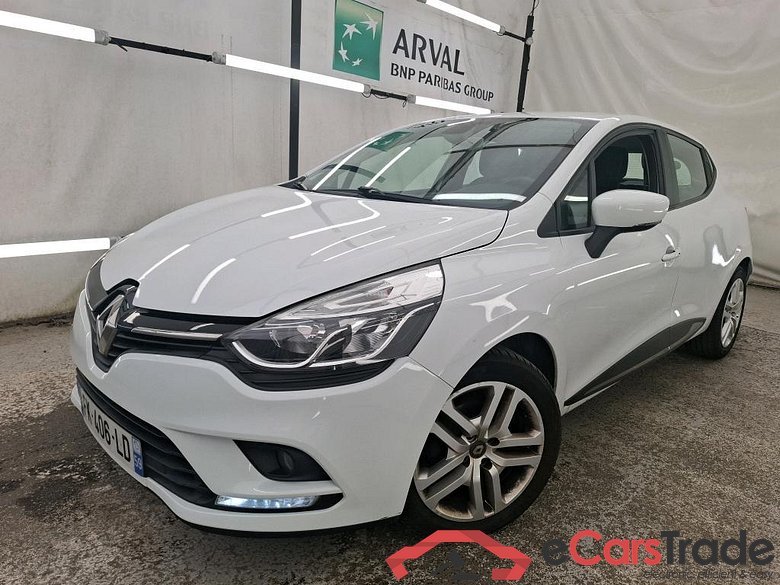 Clio IV Business 0.9 TCe 90CV BVM5 E6