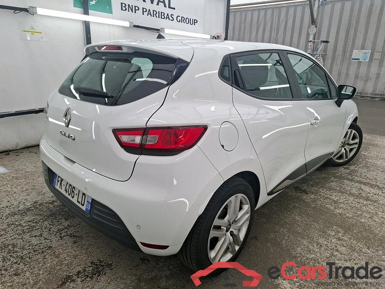 Clio IV Business 0.9 TCe 90CV BVM5 E6 #3
