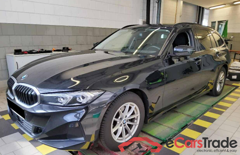 Baureihe 3 Touring 320 d 2.0 140KW AT8 E6d #1