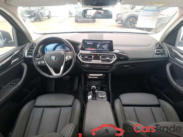 BMW X3 5p SUV sDrive18d 150ch xLine BVA8 #5