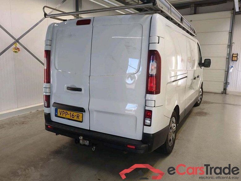 RENAULT Trafic 2.0 dCi T30 L2H1Work #2
