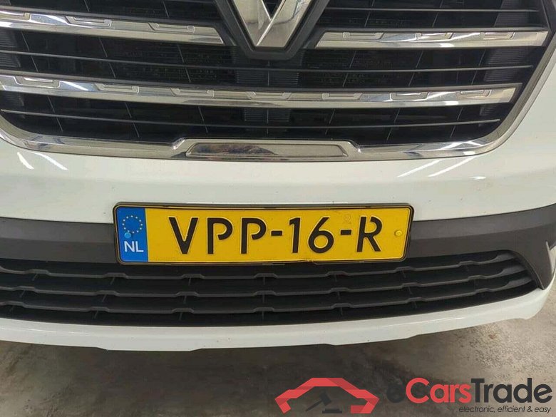 RENAULT Trafic 2.0 dCi T30 L2H1Work #4
