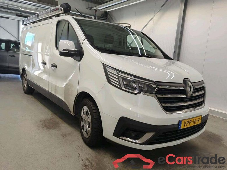 RENAULT Trafic 2.0 dCi T30 L2H1Work #5