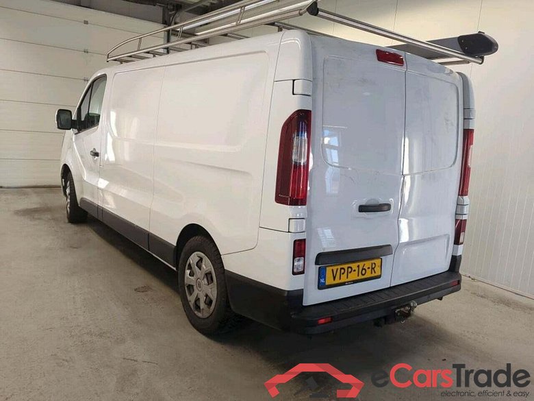 RENAULT Trafic 2.0 dCi T30 L2H1Work #6