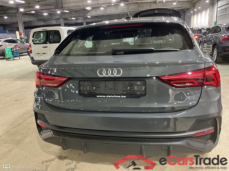 AUDI Q3 Sportback 1.4 45 TFSI E S TRONIC #5