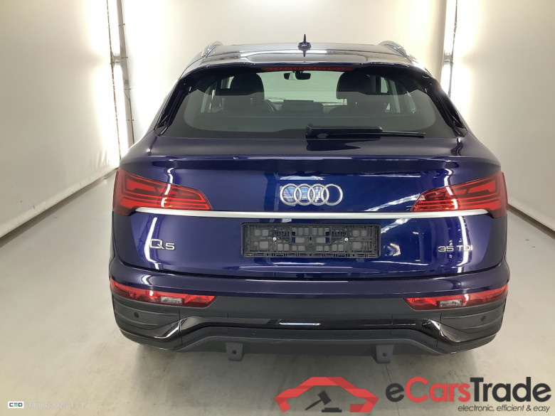AUDI Q5 SPORTBACK 2.0 35 TDI S TRONIC BUS.ED.ADV. #5