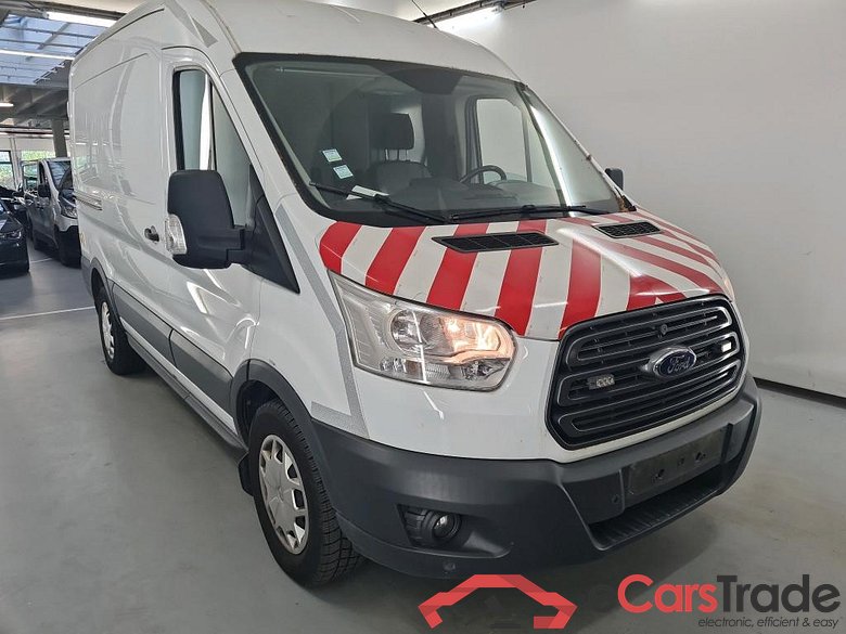 FORD TRANSIT 2T 350M FOU MWB HR DSL 2.0 TDCi L2H2 Trend #2