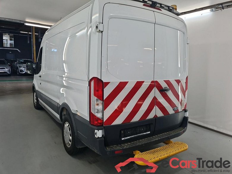 FORD TRANSIT 2T 350M FOU MWB HR DSL 2.0 TDCi L2H2 Trend #3