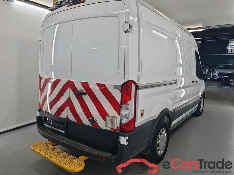 FORD TRANSIT 2T 350M FOU MWB HR DSL 2.0 TDCi L2H2 Trend #4