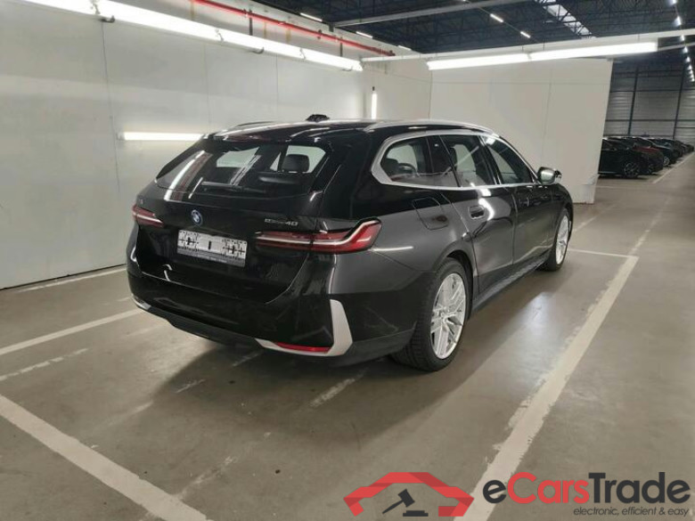 BMW I5 Touring i5 Touring eDrive40 250kW 250kW/340pk  5D/P Auto-1 - WLTP onvolledig #4