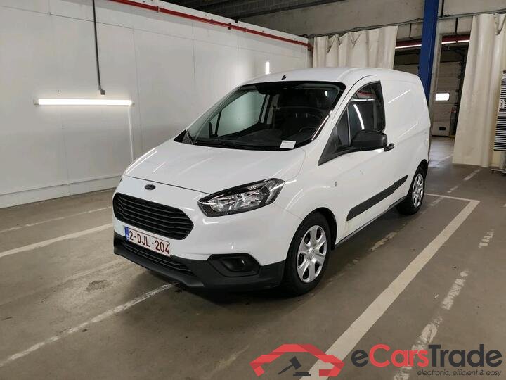 Ford Transit Courier Transit Courier 1.5 TDCi Trend 56kW/75pk  4D/P Man-6