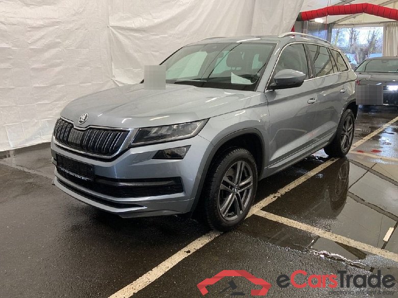 Kodiaq L&K 4x4 2.0 TSI 140KW AT7 E6dT