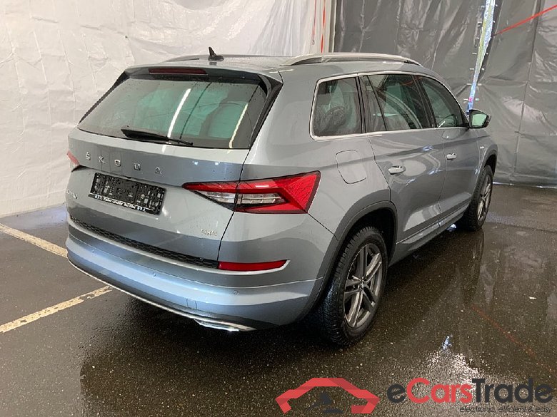 Kodiaq L&K 4x4 2.0 TSI 140KW AT7 E6dT #2