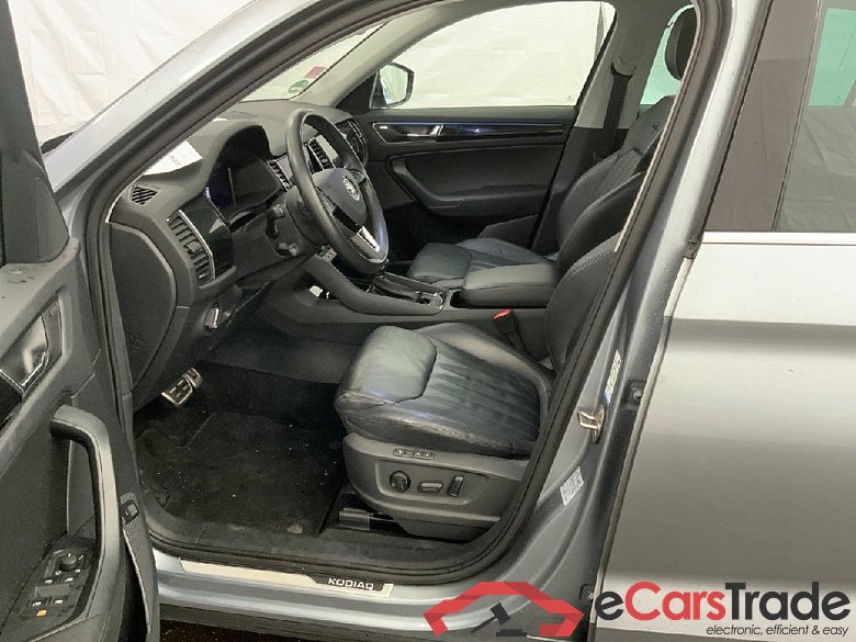 Kodiaq L&K 4x4 2.0 TSI 140KW AT7 E6dT #4
