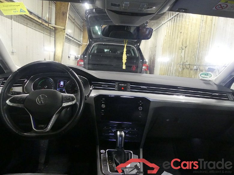 Passat Variant GTE 1.4 TSI 160KW AT6 E6d #3