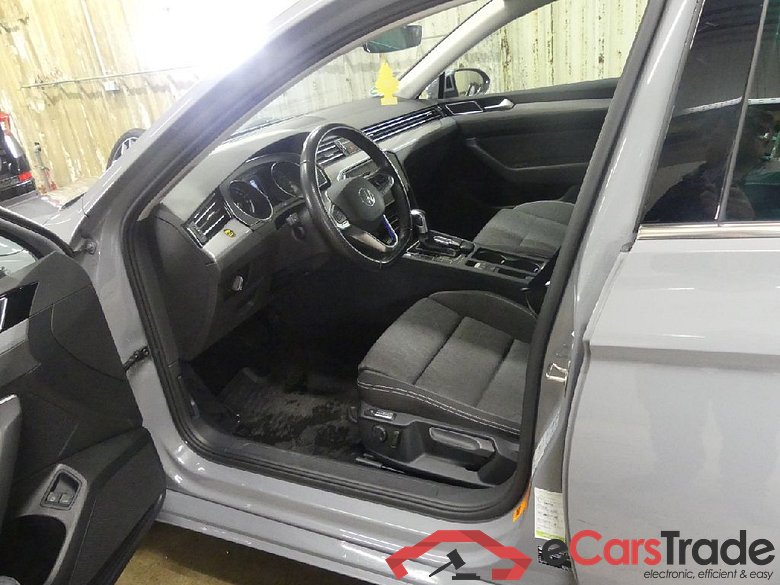 Passat Variant GTE 1.4 TSI 160KW AT6 E6d #4