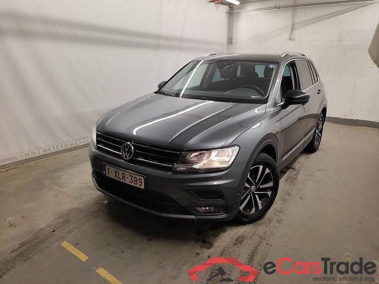 Volkswagen Tiguan 1.5 TSI ACT OPF 110kW IQ.Drive 5d