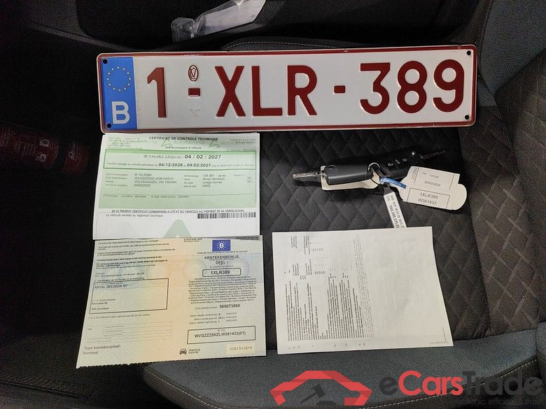 Volkswagen Tiguan 1.5 TSI ACT OPF 110kW IQ.Drive 5d #4