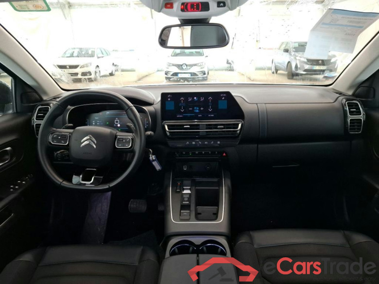 C5 Aircross Feel 1.5 BlueHDi 130CV BVA8 E6d #5