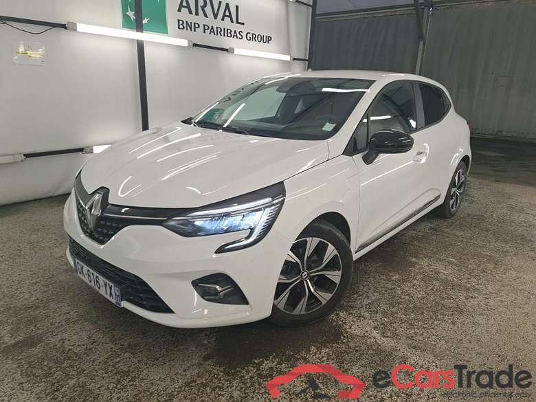 Clio V Business 1.0 TCe 100CV BVM6 E6d / GPL #1