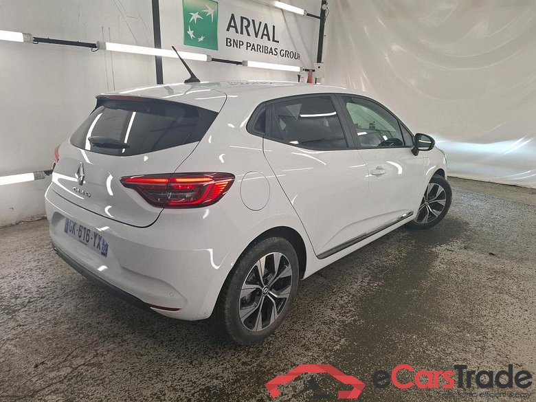 Clio V Business 1.0 TCe 100CV BVM6 E6d / GPL #3