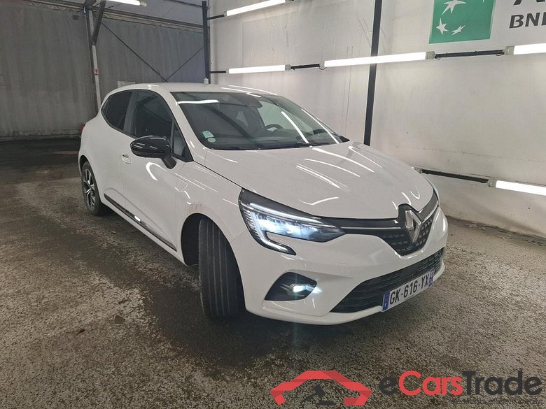 Clio V Business 1.0 TCe 100CV BVM6 E6d / GPL #4
