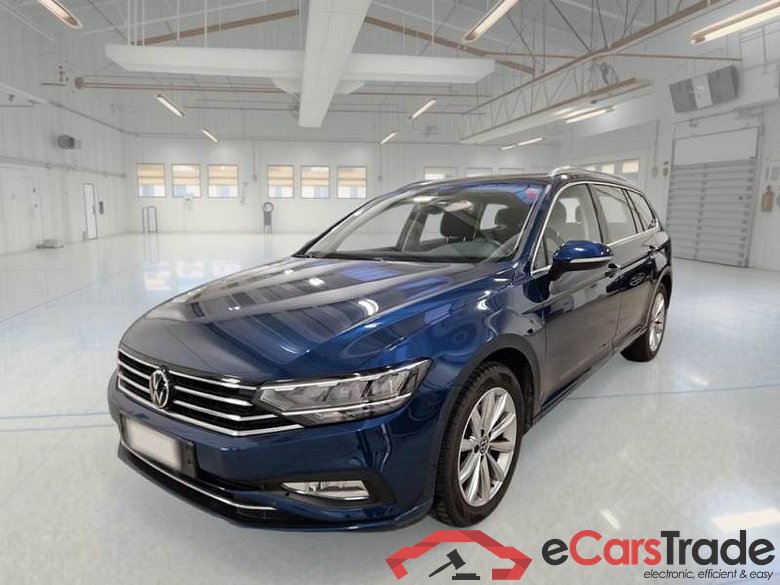 VOLKSWAGEN PASSAT / 2019 / 5P / STATION WAGON VAR. 2.0TDI SCR EVO 110KW BUSINESS DSG