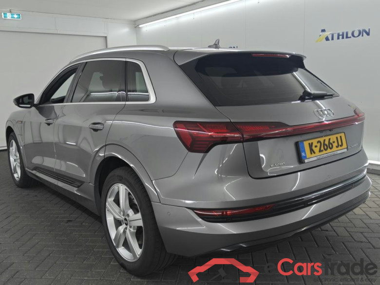 AUDI e-tron 50 quattro Business edition Plus 5D 230kW #4