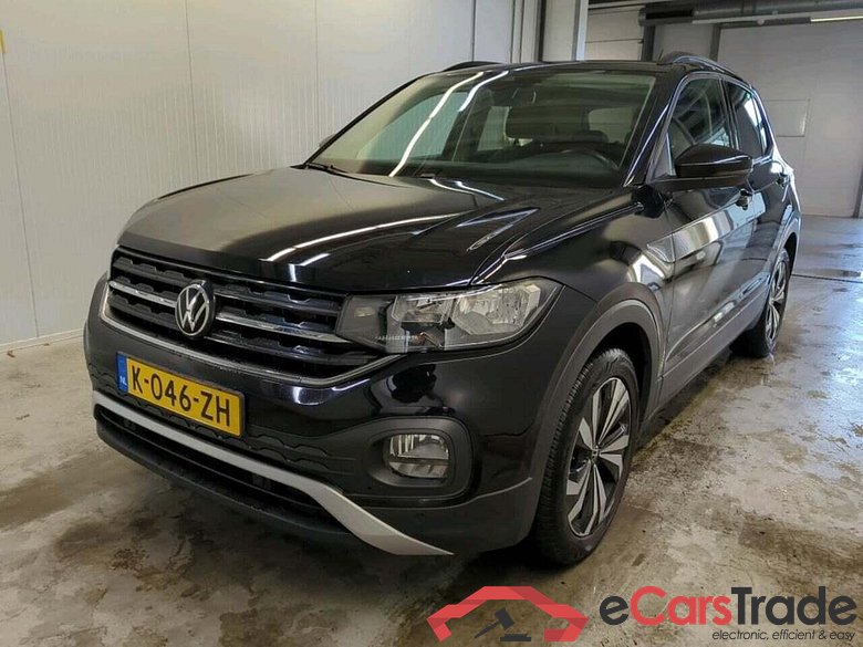 VOLKSWAGEN T-Cross 1.0 TSI Life Bns #1