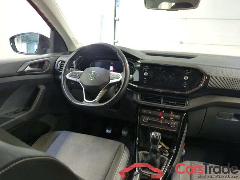 VOLKSWAGEN T-Cross 1.0 TSI Life Bns #3
