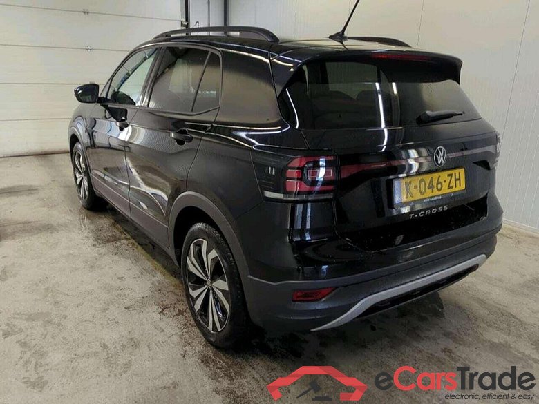 VOLKSWAGEN T-Cross 1.0 TSI Life Bns #6
