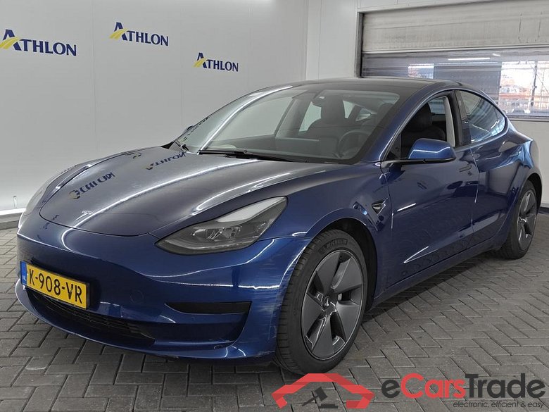 Tesla Model 3 Standard Range Plus RWD 4D 225kW #1