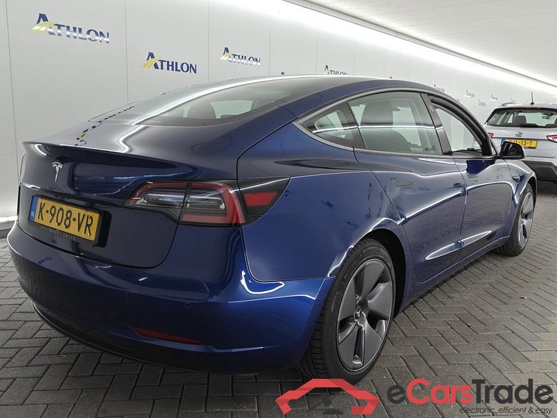 Tesla Model 3 Standard Range Plus RWD 4D 225kW #3