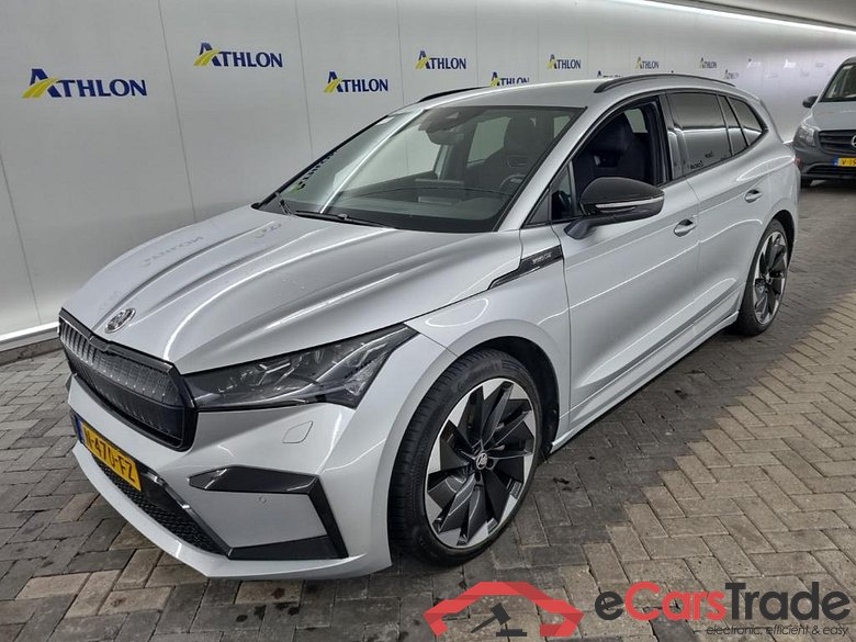 SKODA Enyaq iV 60 5D 132kW Athlon Edition