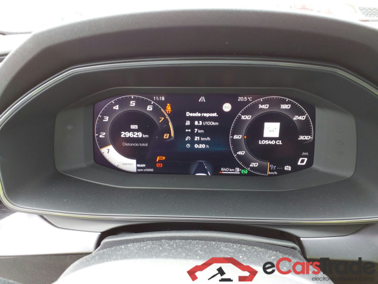 CUPRA Leon 1.5 eTSI DSG 150cv automatico SportsTourer #4