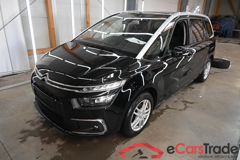 CITROEN C4 Spacetourer Grand C4 Spacetourer BlueHDi 130 Stop&Start EAT8 SHINE 5d 96kW