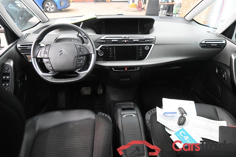 CITROEN C4 Spacetourer Grand C4 Spacetourer BlueHDi 130 Stop&Start EAT8 SHINE 5d 96kW #3