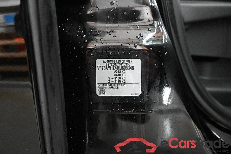 CITROEN C4 Spacetourer Grand C4 Spacetourer BlueHDi 130 Stop&Start EAT8 SHINE 5d 96kW #5