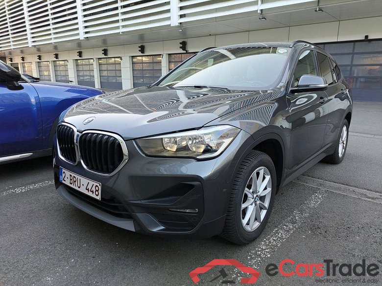 BMW - BMW X1 sDrive18d 136PK Business Edition Advantage With Heated Seats & Removable Towing Hook #1