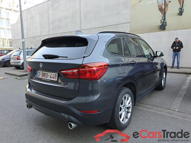 BMW - BMW X1 sDrive18d 136PK Business Edition Advantage With Heated Seats & Removable Towing Hook #2