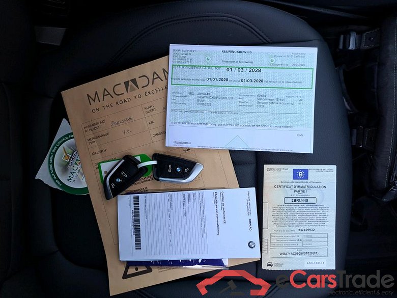 BMW - BMW X1 sDrive18d 136PK Business Edition Advantage With Heated Seats & Removable Towing Hook #4