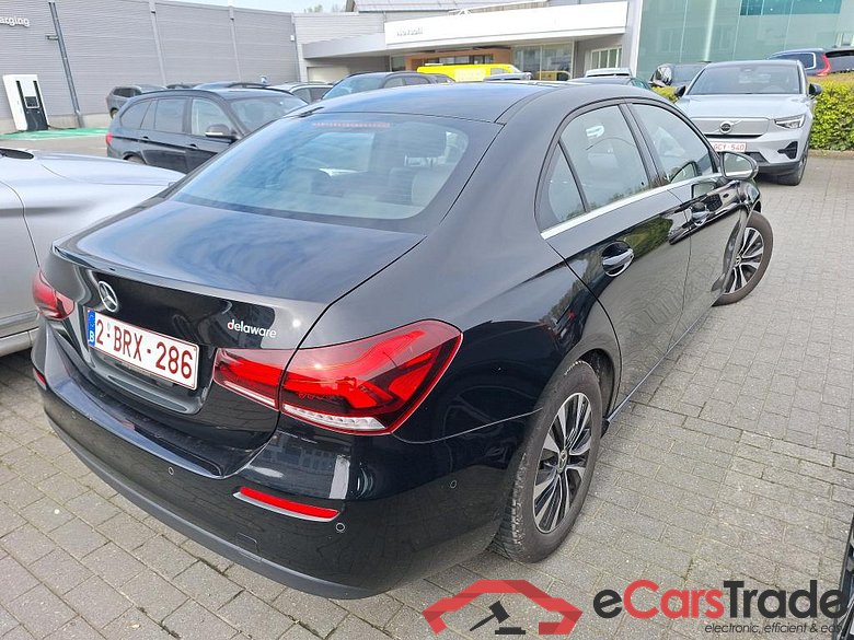 MERCEDES-BENZ A-Klasse 2.0 A 180 D BUSINESS SOLUTION #4