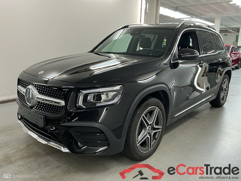 MERCEDES-BENZ GLB 2.0 GLB 200 D BUSINESS SOLUTION