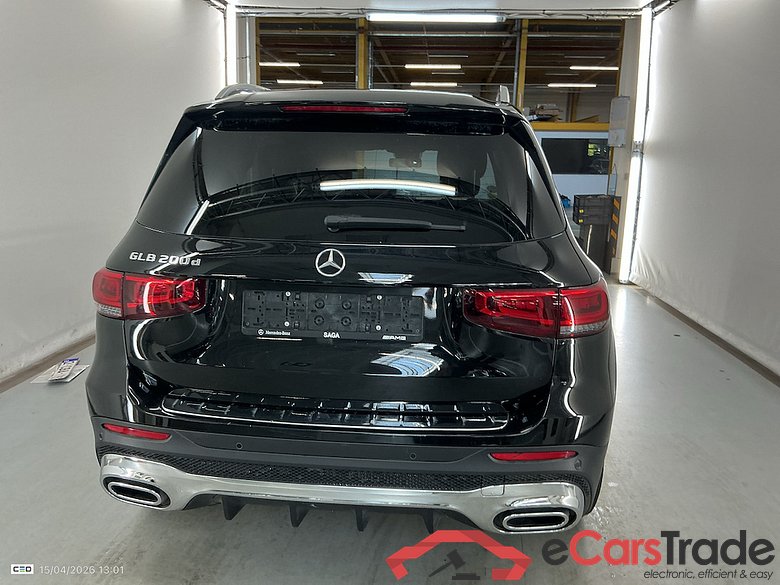 MERCEDES-BENZ GLB 2.0 GLB 200 D BUSINESS SOLUTION #5