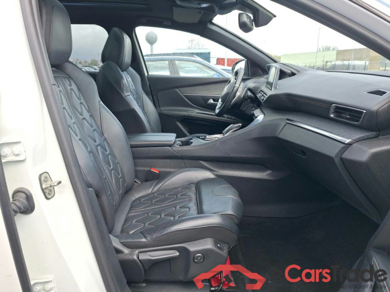 PEUGEOT - PEU 5008 BlueHDi 130PK EAT8 GT Line Pack Leather Nappa & Two Removable Seats & Electric & Massage & Pano Roof & VisioPark II #3
