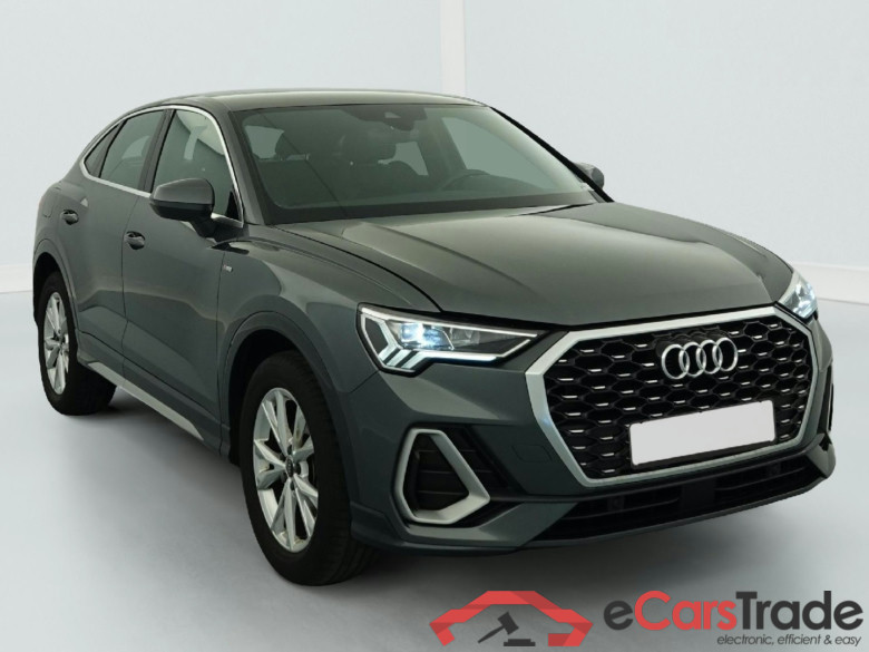 Audi Q3 Sportback 35 TFSI 150 ch S tronic 7 S line #1