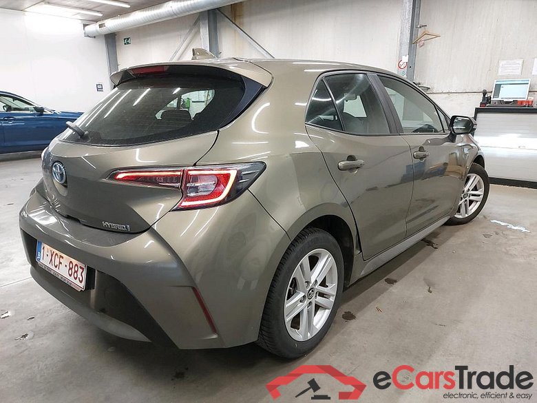 TOYOTA - TOY COROLLA 1.8 Hybrid e-CVT 122PK Dynamic With Touch 2Go With Nav System  * HYBRID * #2
